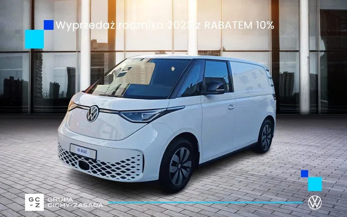 volkswagen Volkswagen ID.Buzz cena 293355 przebieg: 1, rok produkcji 2024 z Siechnice